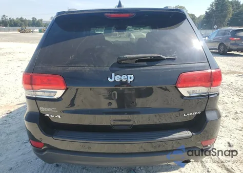 2019 Jeep Grand Cherokee Laredo из США, поврежденный, VIN 1C4RJFAGXKC568745